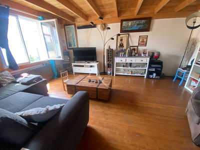 Maison - 81 m² - 3 pièces