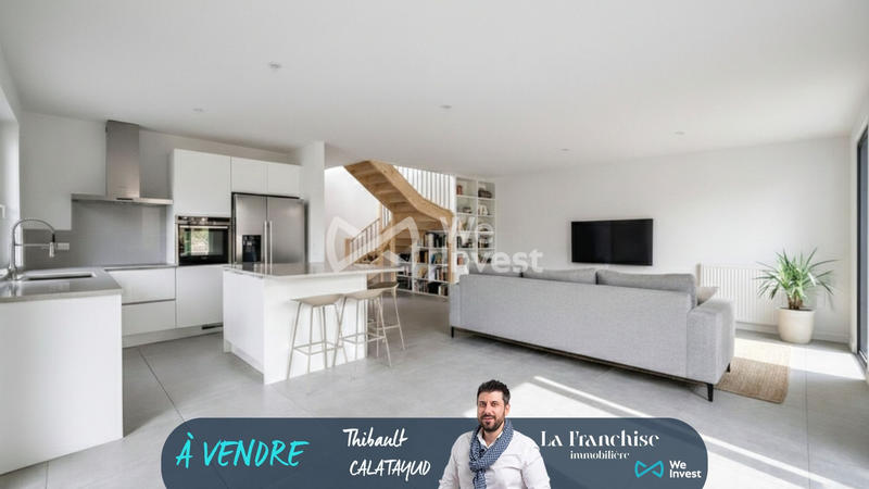 Villa - 90 m² - 4 pièces