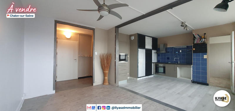 Appartement - 79 m² - 3 pièces