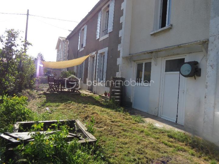 Longère - 97 m² - 6 pièces