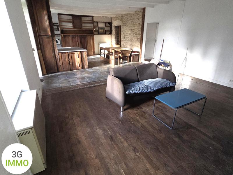 Maison - 150 m² - 5 pièces