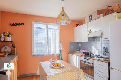 Maison - 112 m² - 5 pièces