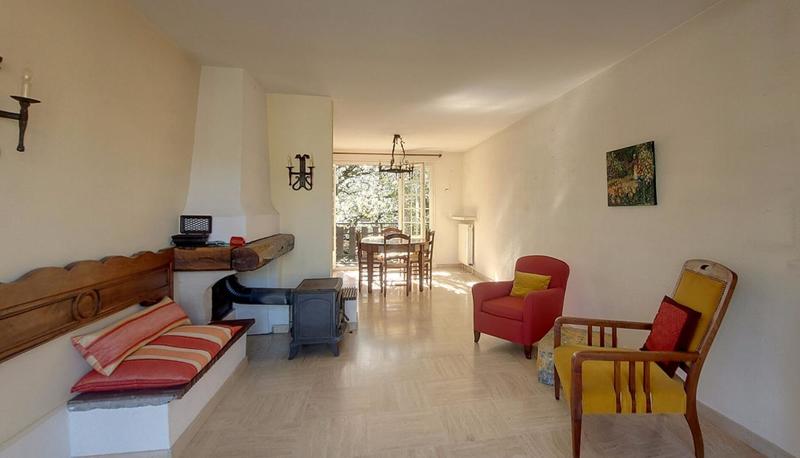 Maison - 125 m² - 6 pièces