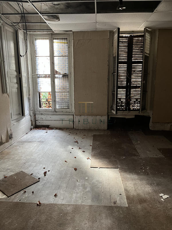 Immeuble - 443 m² - 16 pièces