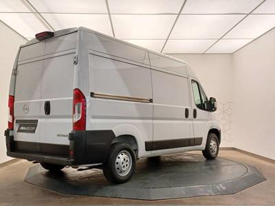 Opel Movano Fgn 3.3t L2h2 140 Ch Pack Business