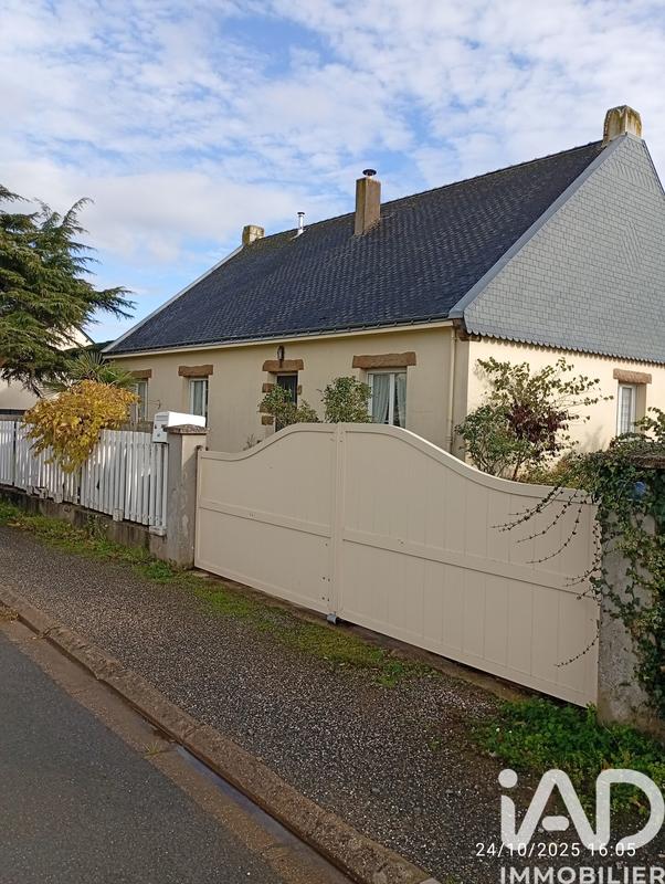 Maison - 154 m² - 7 pièces