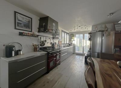 Maison - 107 m² - 3 pièces