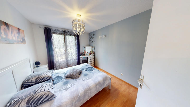 Appartement - 86 m² - 4 pièces