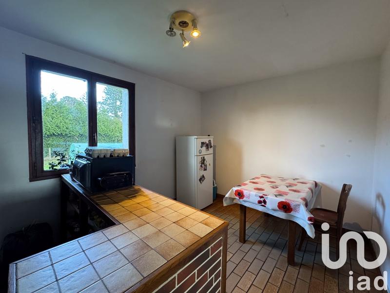 Maison - 92 m² - 4 pièces