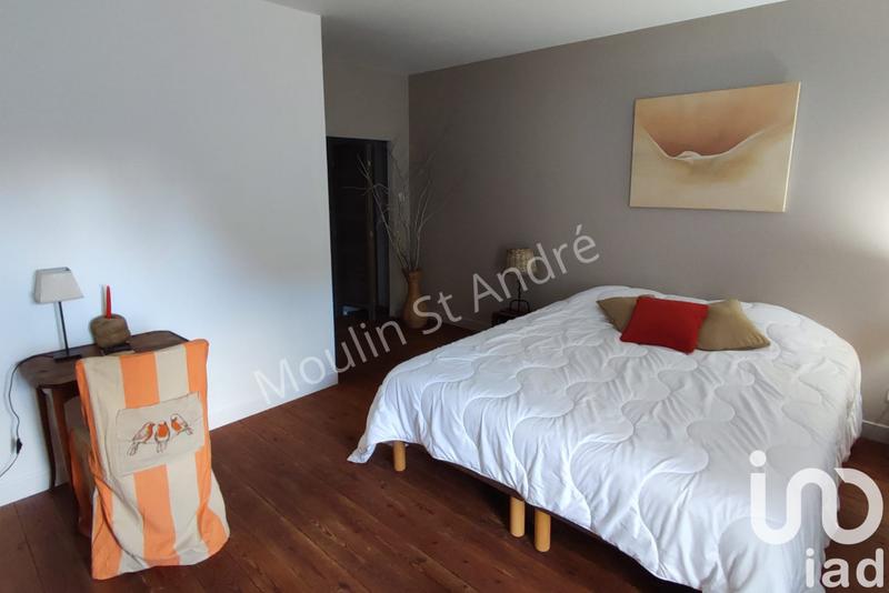 Maison - 197 m² - 6 pièces