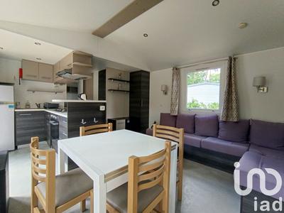 Maison - 42 m² - 4 pièces