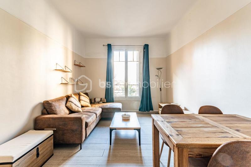 Appartement - 46 m² - 2 pièces