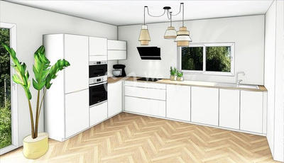 Maison - 102 m² - 4 pièces