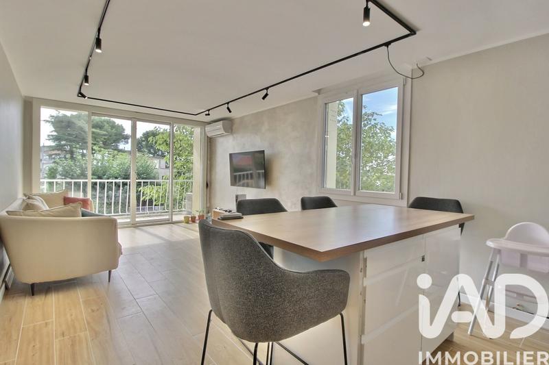 Appartement - 57 m² - 3 pièces