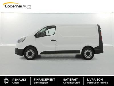 Renault Trafic Fgn L1h1 3000 Kg Blue Dci 130 Confort