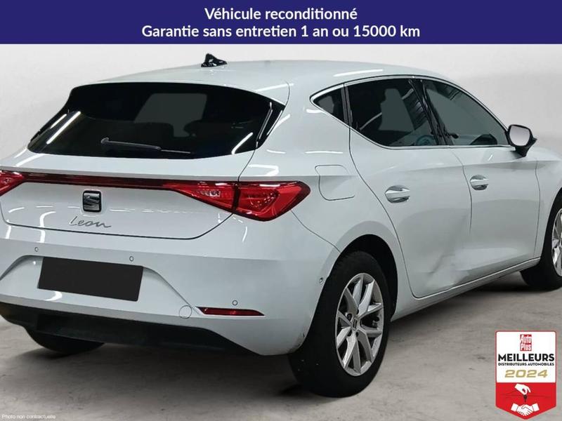 Seat Leon 1.5 Tsi 115 Bvm6 Style