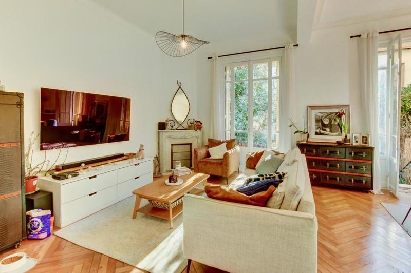 Appartement - 92 m² - 3 pièces