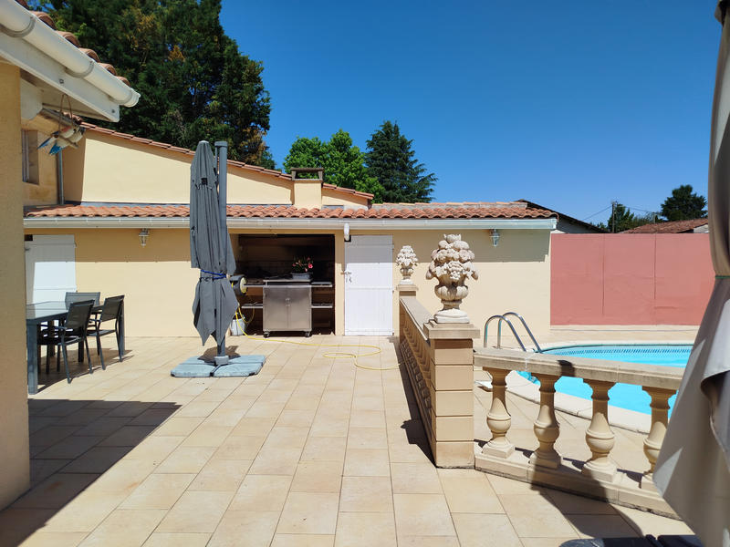 Maison - 160 m² - 7 pièces