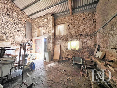 Parking / Garage - 53 m²