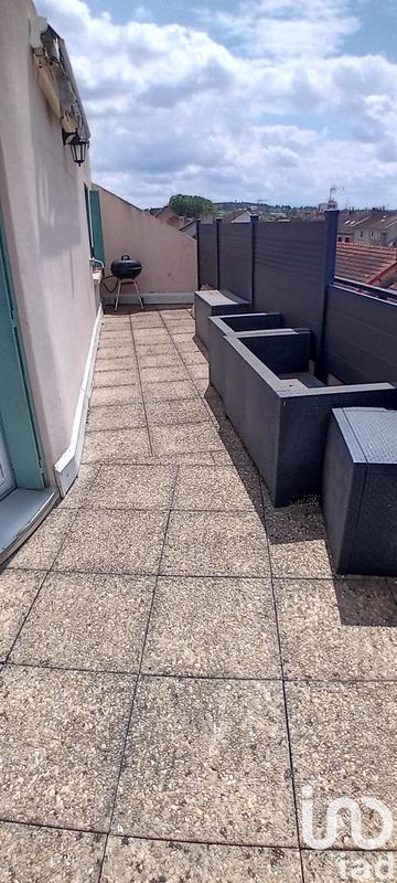 Appartement - 53 m² - 3 pièces