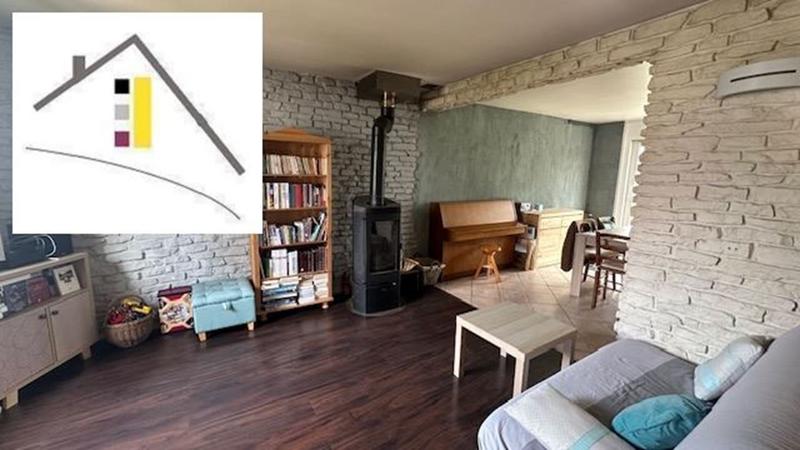 Maison traditionnelle - 103 m² - 7 pièces