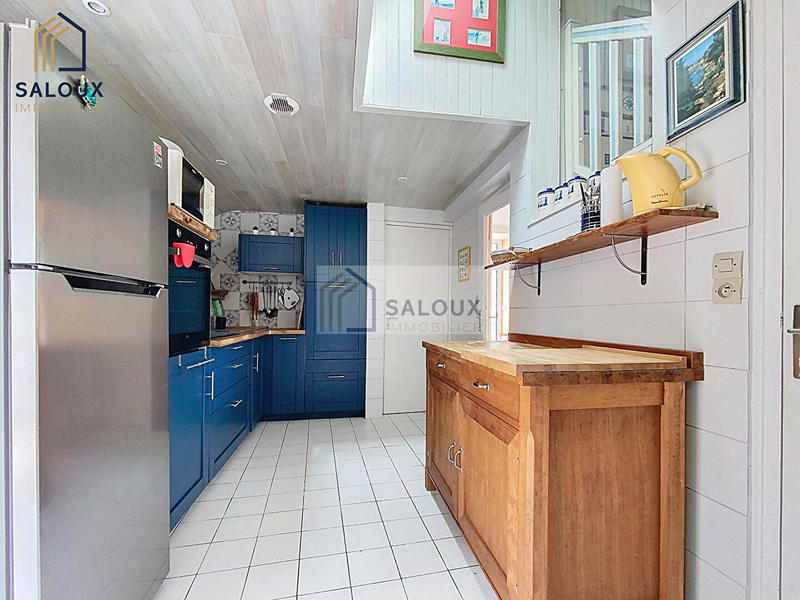 Maison - 59 m² - 3 pièces