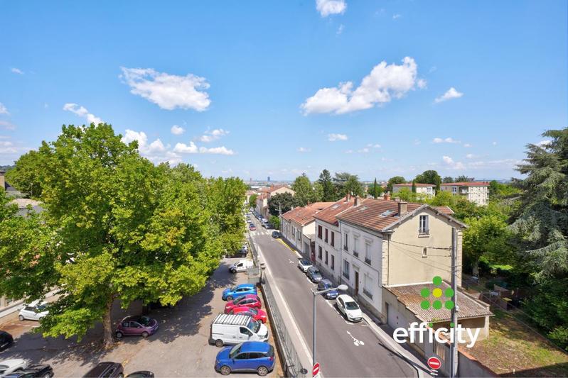 Appartement - 47 m² - 2 pièces