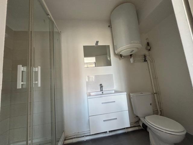 Duplex - 36 m² - 2 pièces