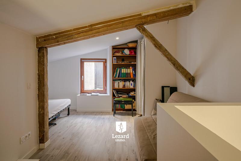 Maison ancienne - 95 m² - 4 pièces