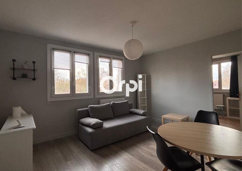 Appartement - 53 m² - 3 pièces