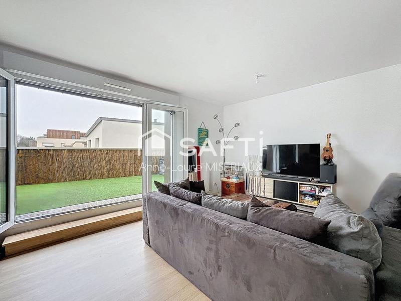 Duplex - 88 m² - 4 pièces