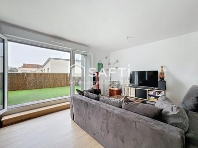 Duplex - 88 m² - 4 pièces