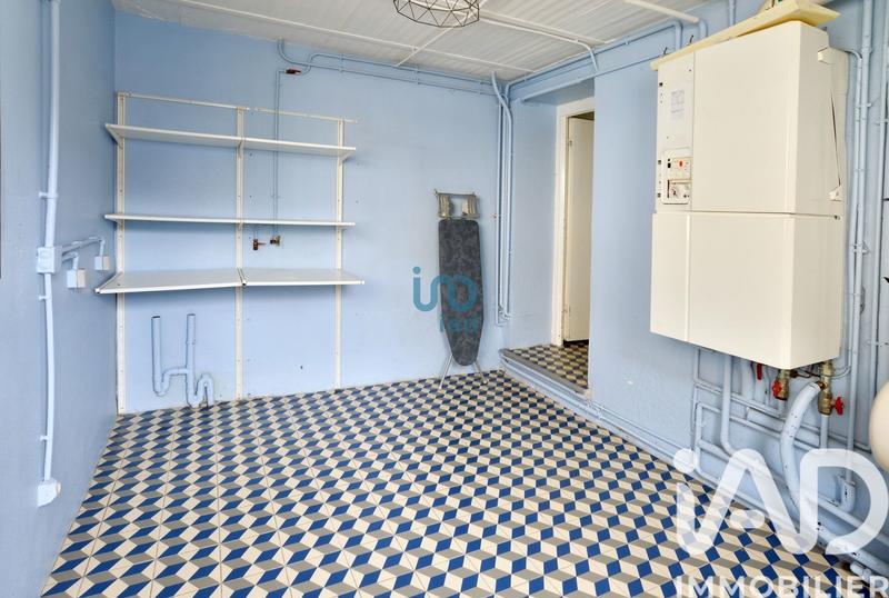 Maison de ville - 130 m² - 7 pièces