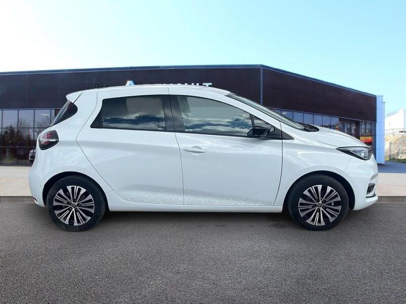 Renault Zoe E-Tech Electrique R135 - My22 Iconic