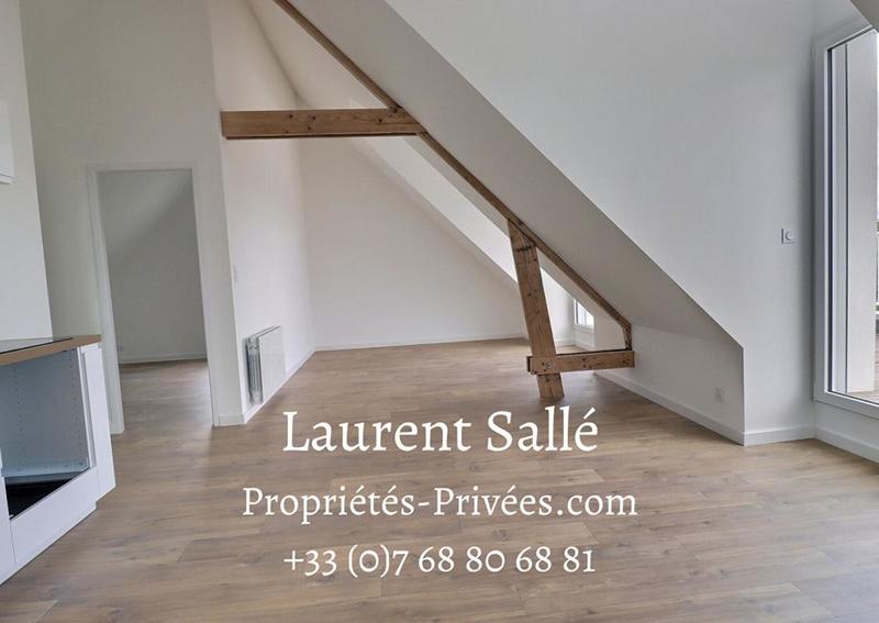 Appartement - 53 m² - 3 pièces