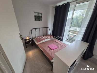Chambre - 15 m² - 4 pièces