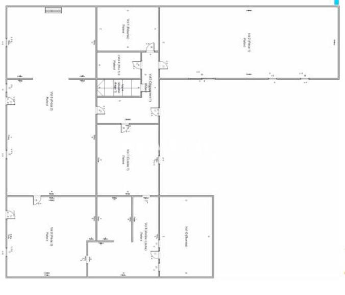 Immeuble - 418 m² - 19 pièces