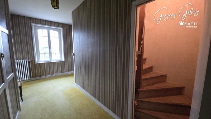 Maison - 145 m² - 6 pièces