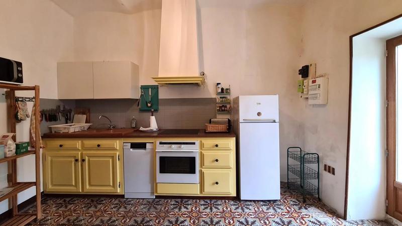 Maison de village - 129 m² - 5 pièces