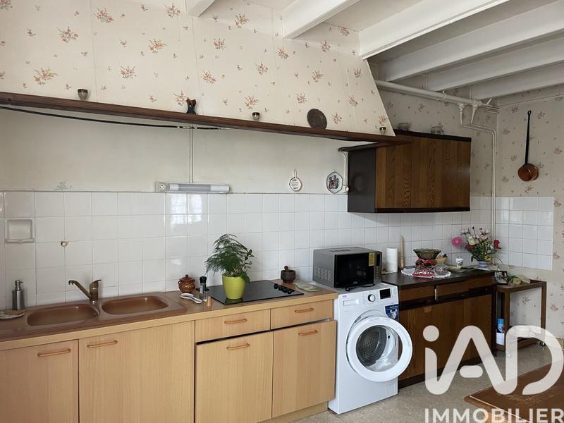 Maison - 209 m² - 7 pièces