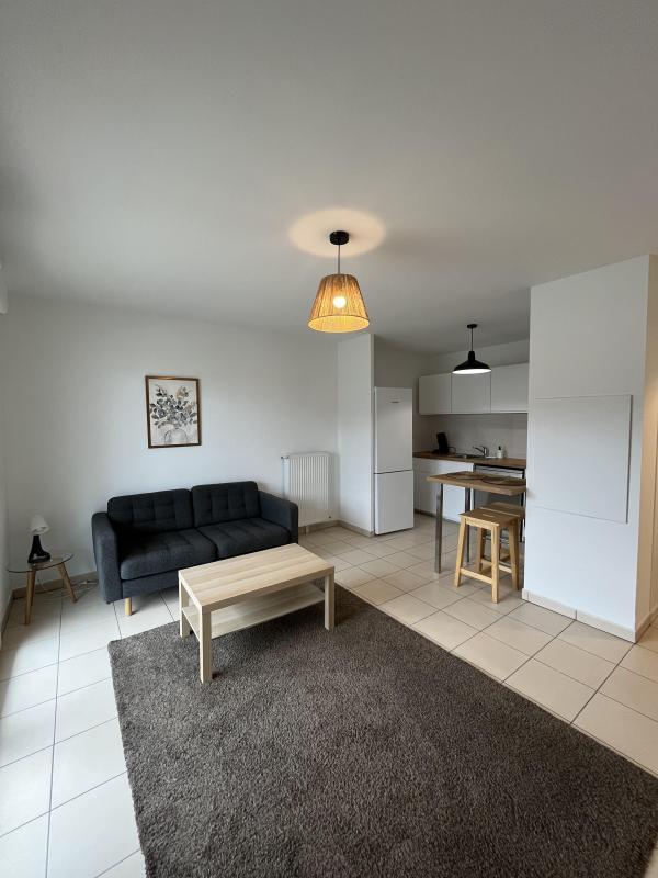 Appartement - 41 m² - 2 pièces