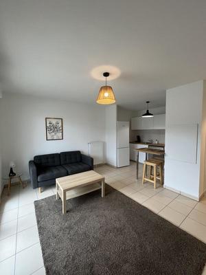 Appartement - 41 m² - 2 pièces