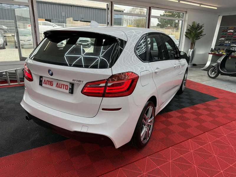 Bmw Serie 2 Active Tourer (F45) 218i 1.5 i 136 Cv. 12v Steptronic Pack m