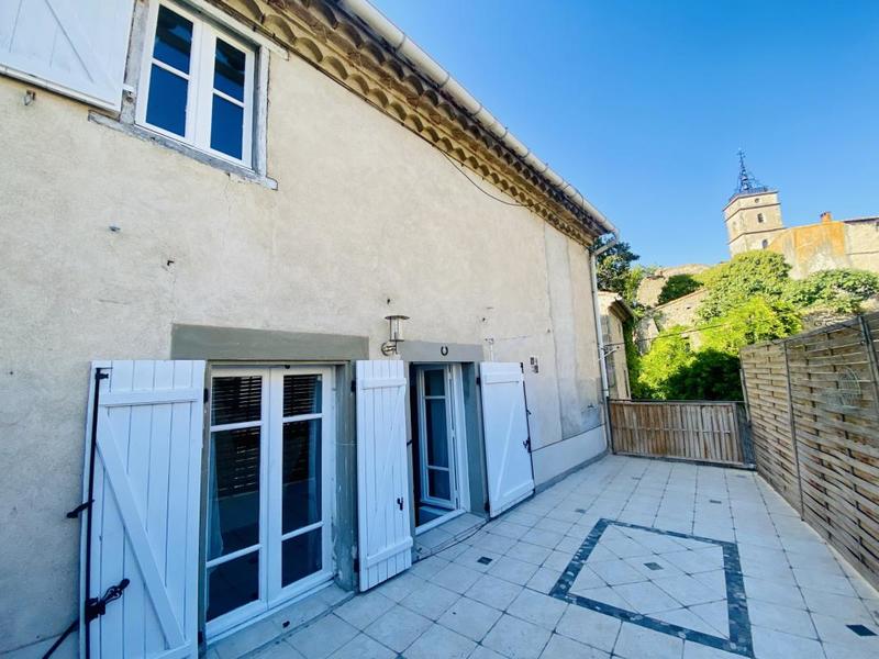 Maison de village - 89 m² - 4 pièces