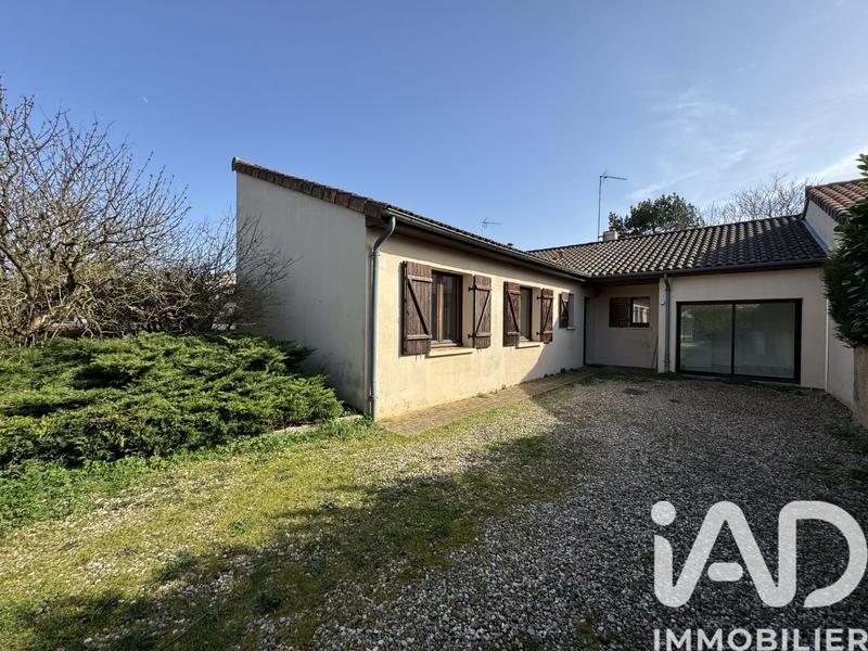 Maison - 105 m² - 5 pièces