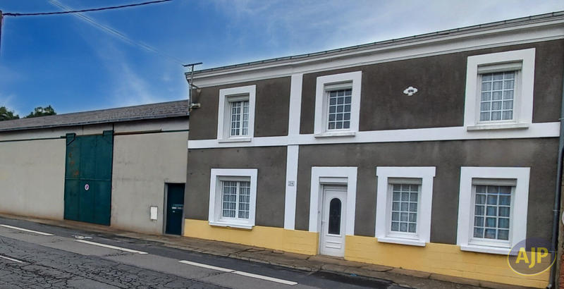 Maison - 160 m² - 6 pièces