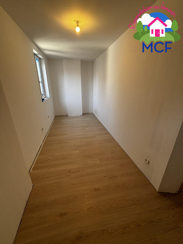 Maison ancienne - 41 m² - 3 pièces