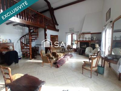 Maison - 165 m² - 5 pièces