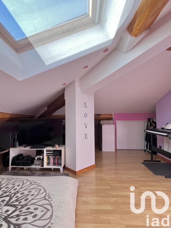 Duplex - 71 m² - 4 pièces