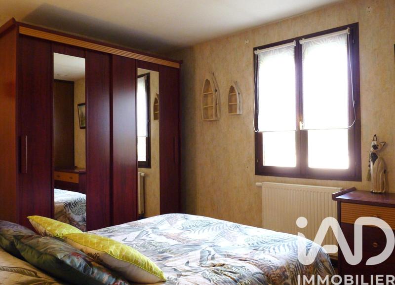 Maison - 129 m² - 5 pièces